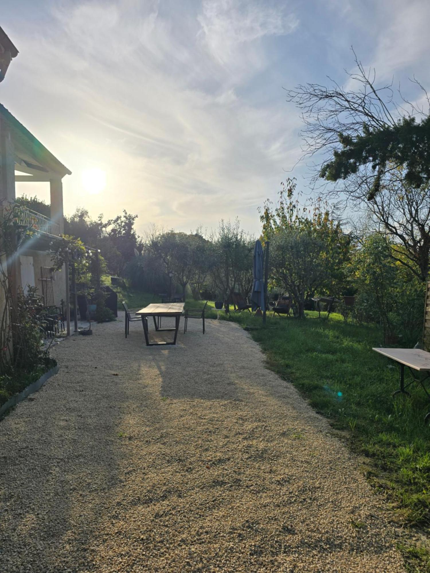 A L'Oree Des Oliviers Venterol  Exterior foto